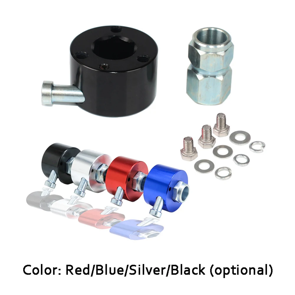 Универсальное Автомобильное рулевое колесо быстроразъемный разъединитель 3/4