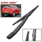 Комплект щетки и рычага заднего стеклоочистителя Erick's Wiper 12 дюймов для Alfa Romeo MiTo 2008-2017, лобовое стекло, заднее стекло