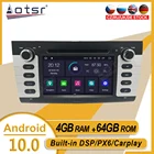 Автомобильный стерео Мультимедийный Плеер, 64 ГБ памяти, для SUZUKI SWIFT 2004, 2005, 2006-2010, Android, GPS, Navi, Магнитола, головное устройство Carplay PX6