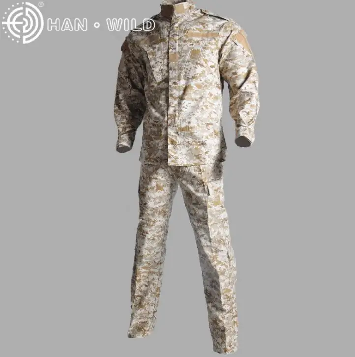 10 Тактический Ghillie костюм камуфляжная охотничья одежда рубашка+ брюки Мультикам военные армейские тренировочные костюмы страйкбол мужская одежда - Цвет: 10
