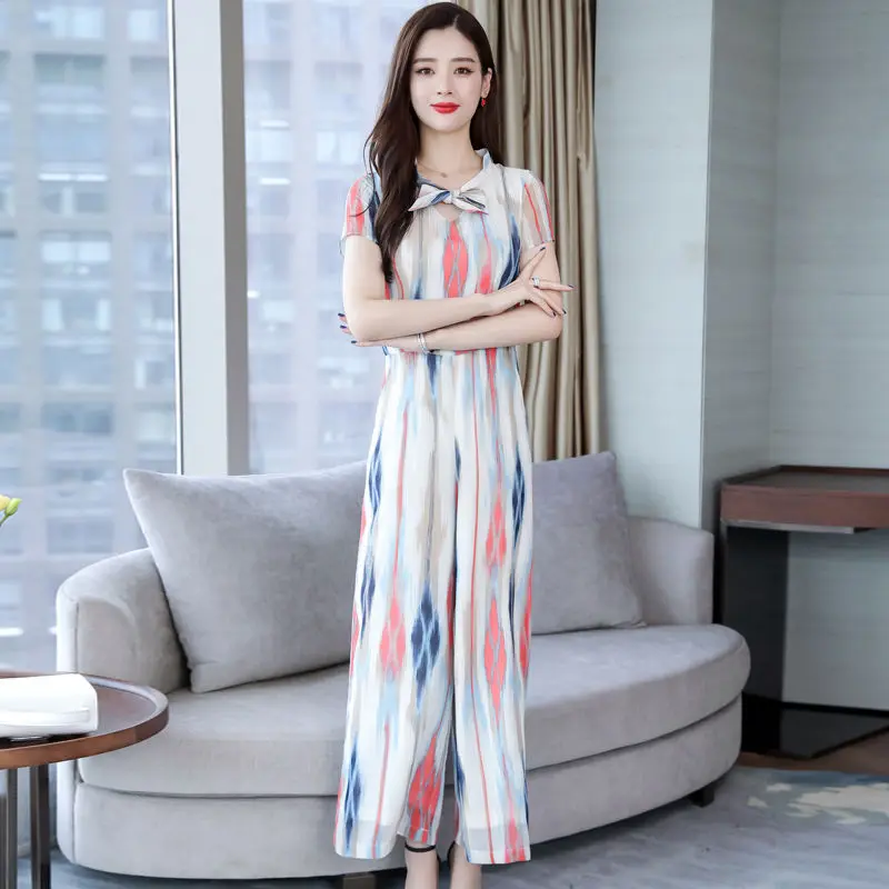 2020 элегантные полосатые сексуальные комбинезоны на бретельках женские