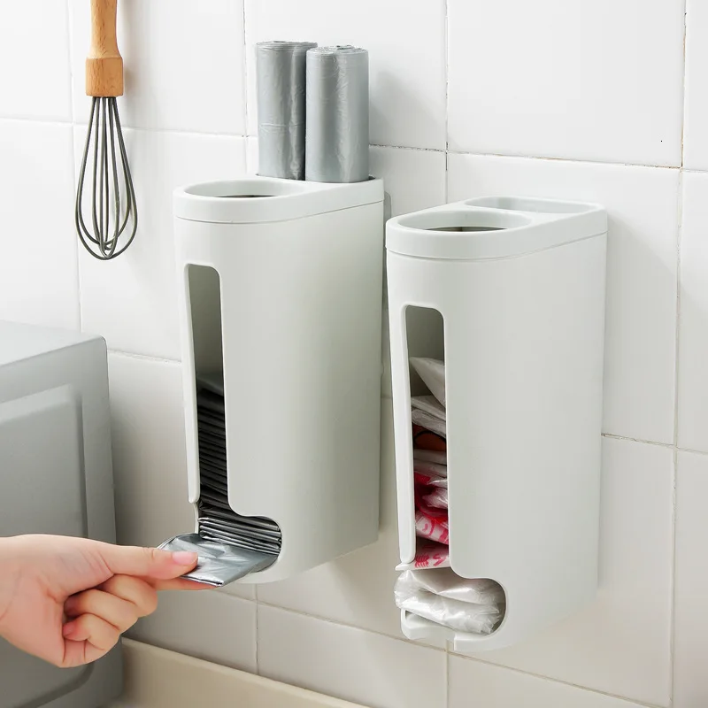 Избегайте подвешивания полиэтиленовый пакет принимающий коробку позволит