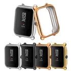 Защитный чехол из ТПУ для Amazfit BipBip Lite, чехол с окантовкой для Amazfit BipBip Lite, защитный вакуумный чехол с покрытием
