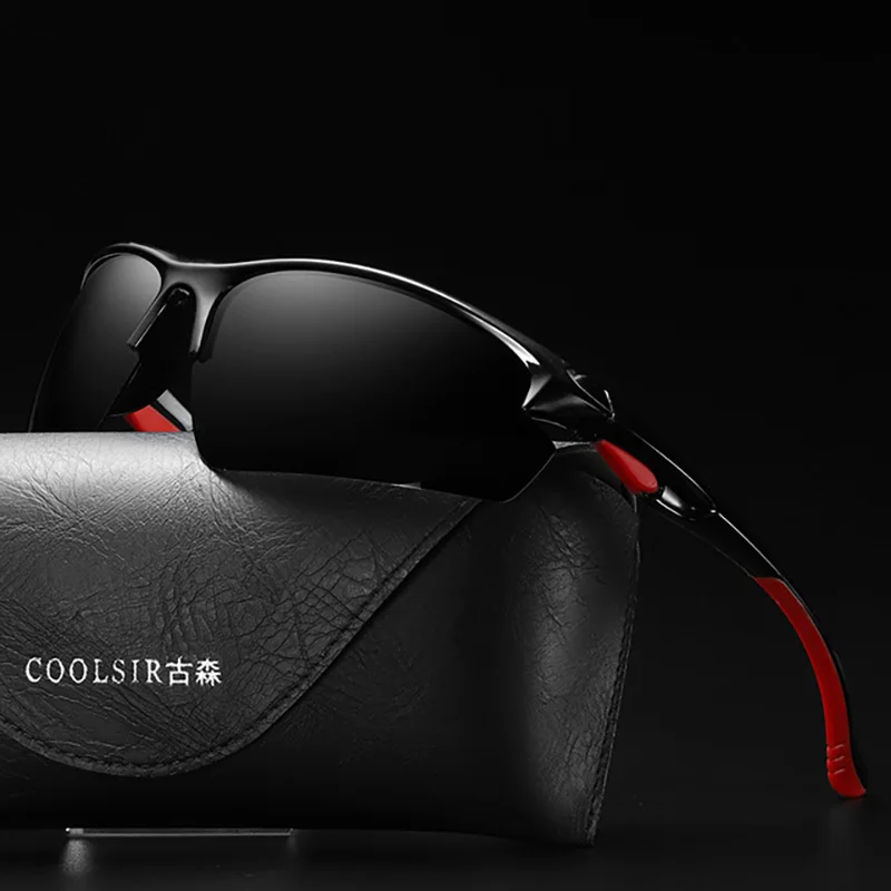 Outdoor Cycling Sunglasses Sports Mirror Ultralight Unisex PC Camping Hiking Driving Bicycle Eyewear Sport Glasses | Спорт и