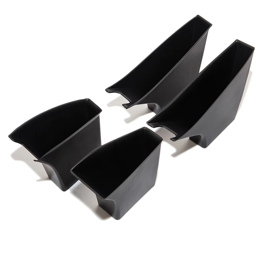 

Door Storage Barrel For Tesla Model 3 Door Handle Container Holder Tray Storage Box Model3 interior Accessories 2017- 2020