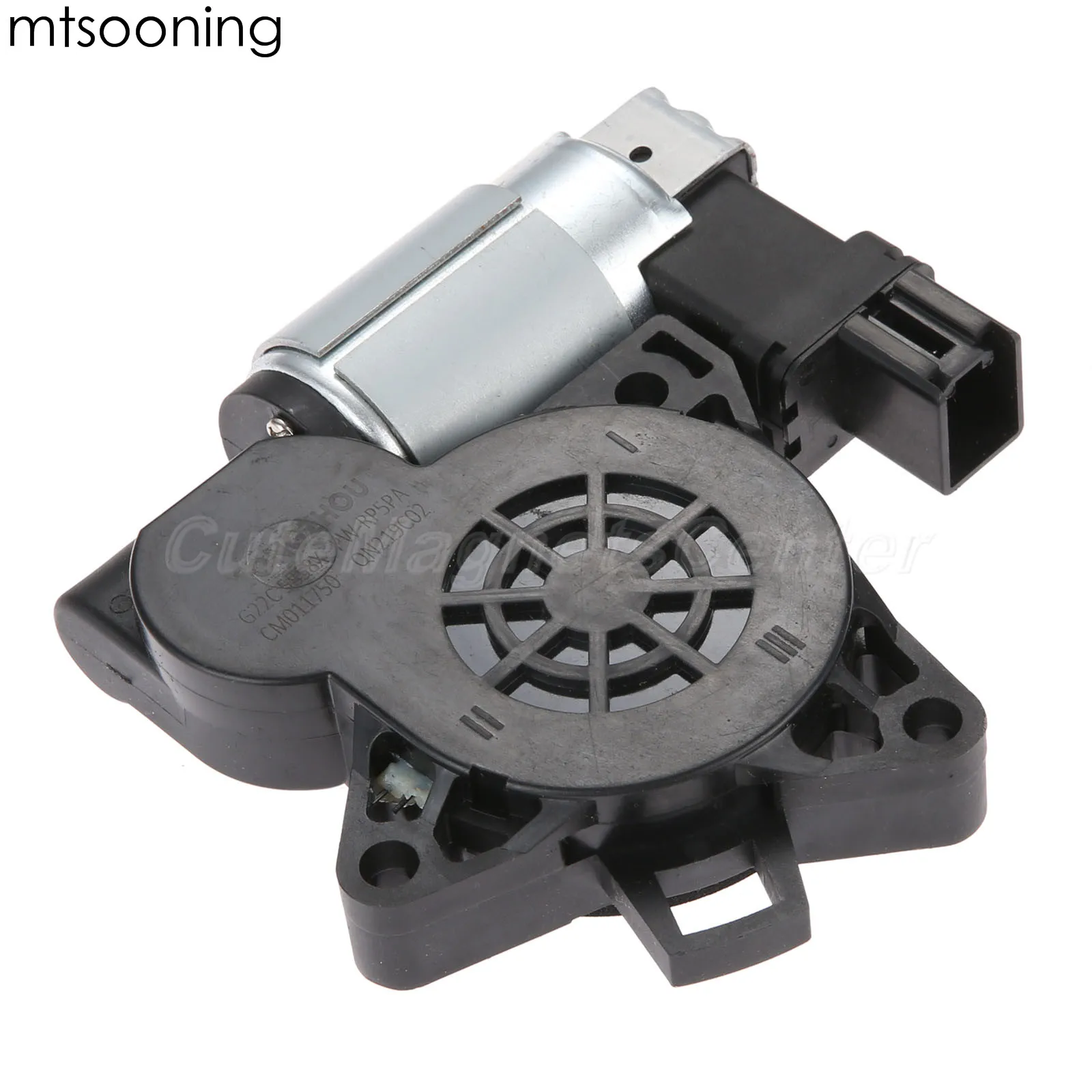 Mtsooning передняя левая сторона Стеклоподъемник электрический Стекло лифтовый