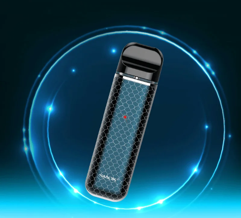 Smok Novo 2 VS Novo vape 800 мАч и 450 мАч батарея сетка 2 мл картридж Pod стартовый комплект 1.0ohm DC MTL электронная сигарета