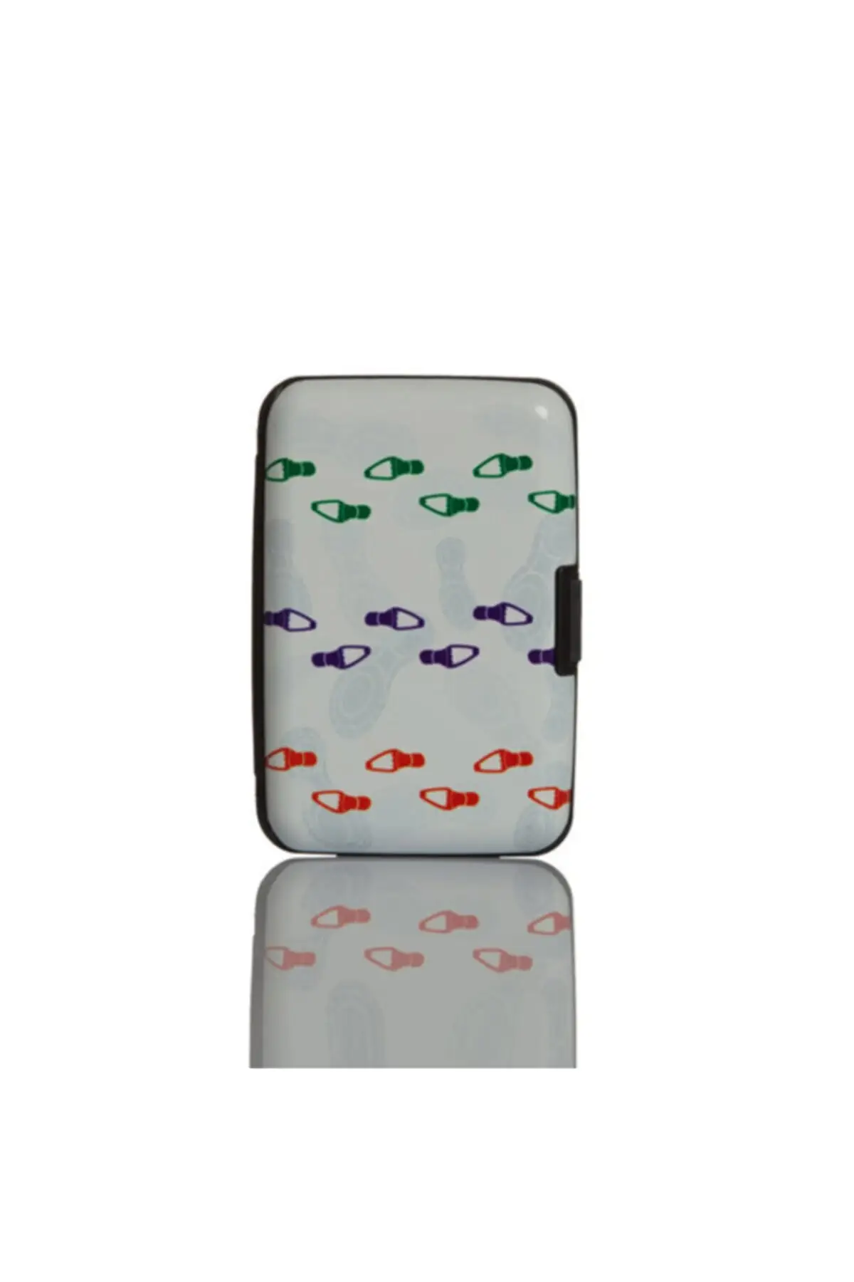 

Bhac10 Business Card footprints