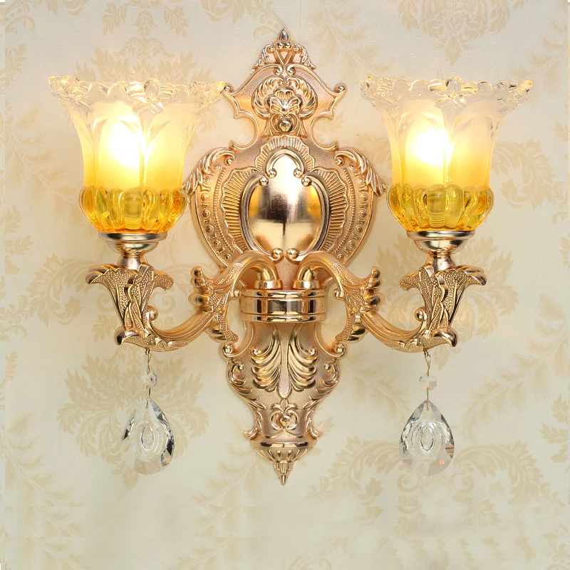 

Simple modern Restaurant Stair Aisle Hotel Living Room KTV Bedroom Bathroom European Decorative Wall Lamp YHJ020510