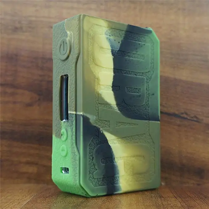 Voopoo Drag 157 w силиконовый чехол/Чехол/чехол и вейп чехол наклейка для W box mod|case case|sleeve