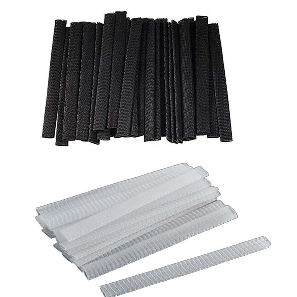 Новинка 50 шт. Кисть для макияжа косметическая кисть волос красоты защитная