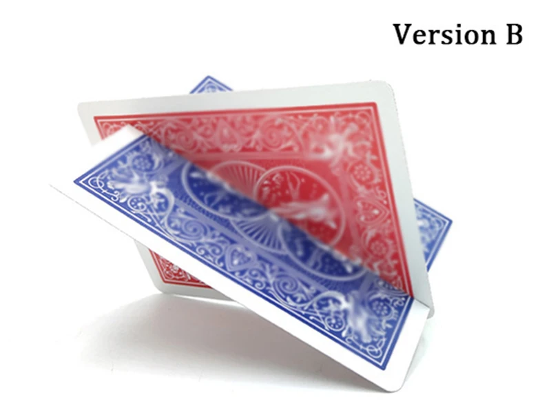 Cut &amp восстановленные Карты magic sclitaire пересечения фокусы ментализм иллюзии