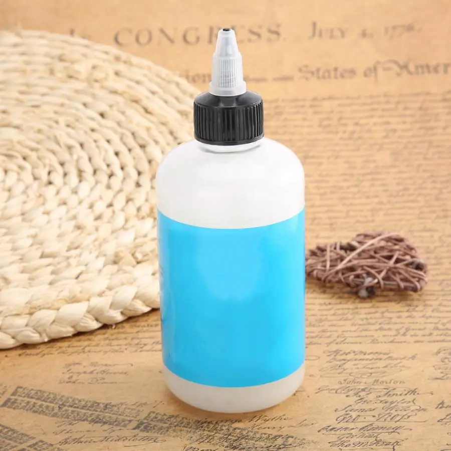 250 мл Профессиональный раствор для переноса татуировок гель трафарет крем