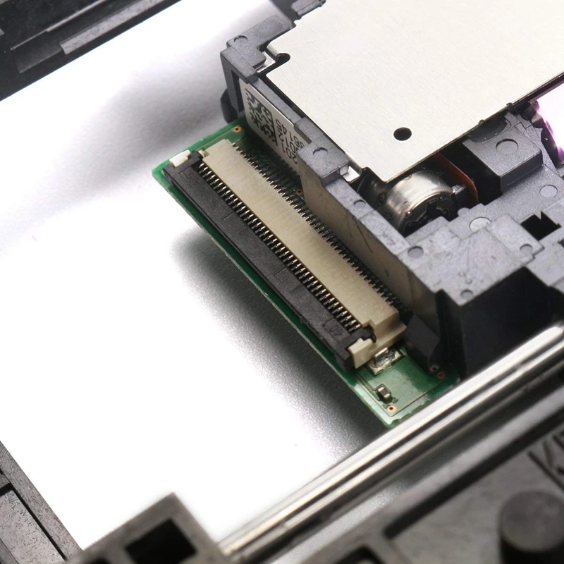 

Replacement Blu Ray Lens Deck KEM-496AAA with KES-496 Optical Head for PS4 Slim CUH-20XX and PS4 Pro CUH-70XX Playstation 4 Rep