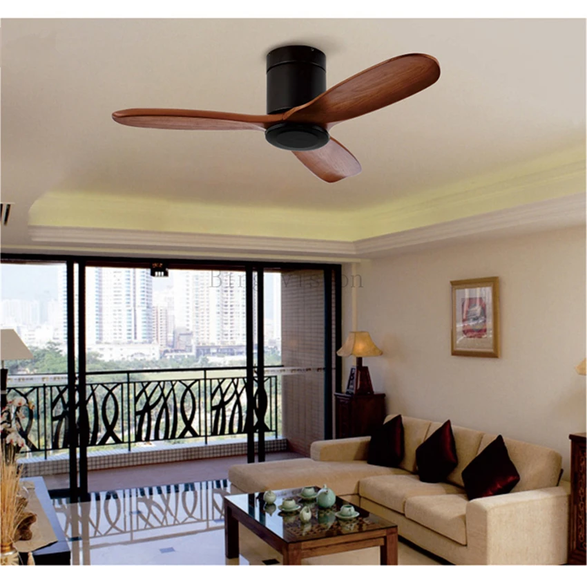 2020 современный светодиодный деревня промышленного деревянный потолочный