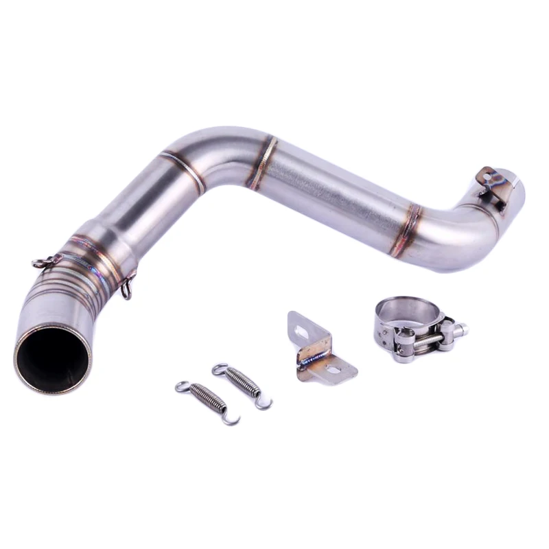 

DUKE 150 200 250 390 Motorcycle Exhaust Full System Muffler Slip On For DUKE125 DUKE150 DUKE200 DUKE250 DUKE390 2012~2016