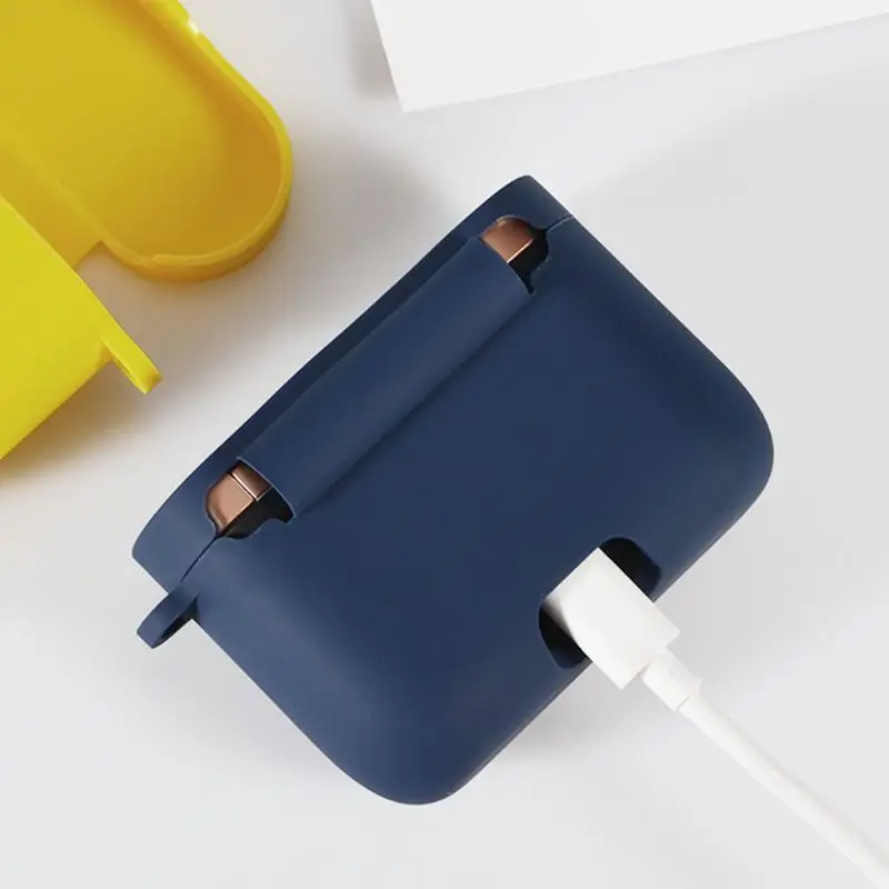 

New Silicone Protective Case Shockproof Soft Cover for Sony WF-1000XM3 Accessories qyh