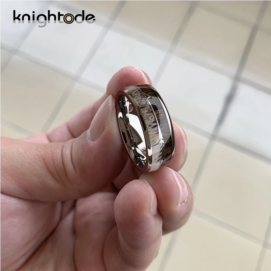 Кольца из карбида вольфрама 8 мм для мужчин и женщин|Обручальные кольца| |