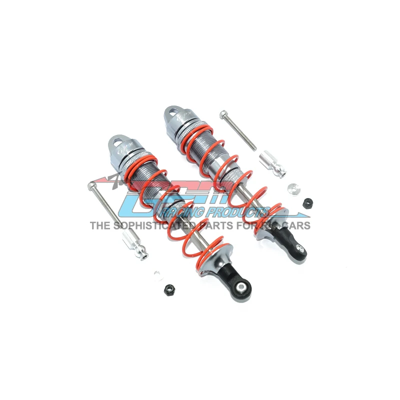 Задний амортизатор из алюминиевого сплава для ARRMA SENTON/TYPHON среднее расстояние 110