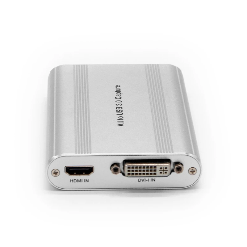 UA60 60FPS USB3.0 HD 1080P HDMI Video Capture Card For Windows 7/8/10 Linux | Компьютеры и офис