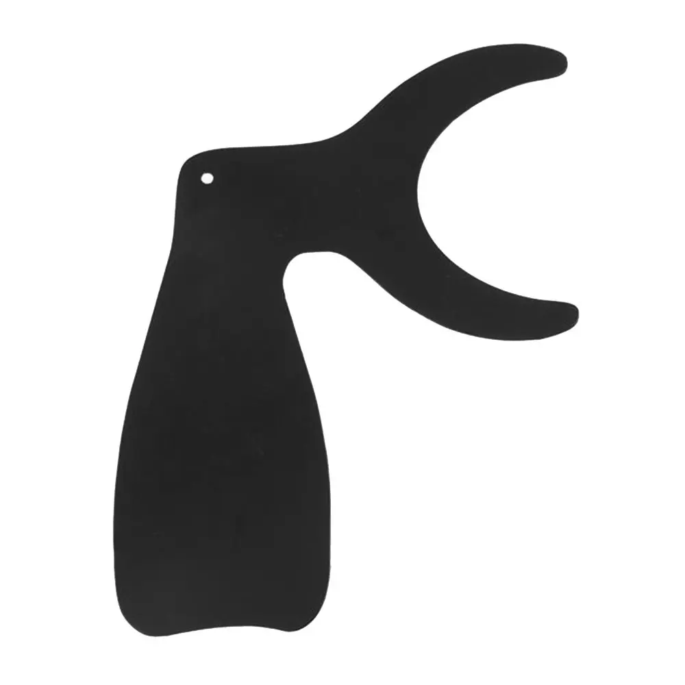 1 шт. черные Стоматологические Ортодонтические фотографии инструменты оральные