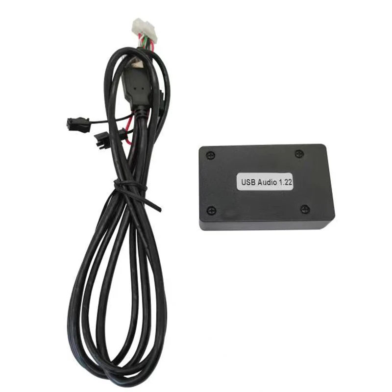 

For CarPlay Adapters Aux-USB AUX ONLY