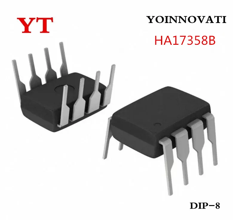 

10 шт./лот HA17358B HA17358 17358 DIP-8