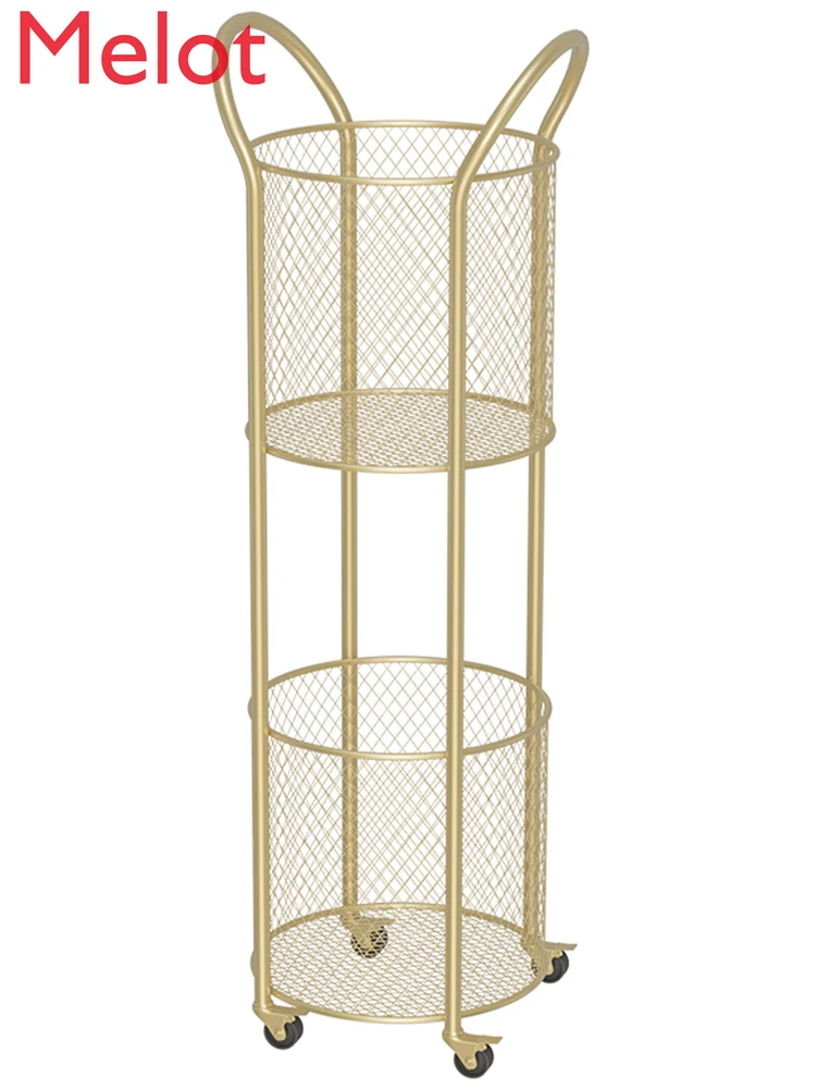 

Подставка для хранения из кованого железа и металла