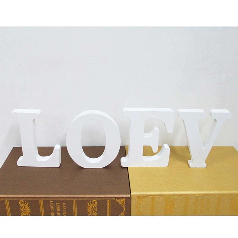 Вечерние фотографии знак Mariage DIY белый цвет английская раскладка Nicro для детей Mr и