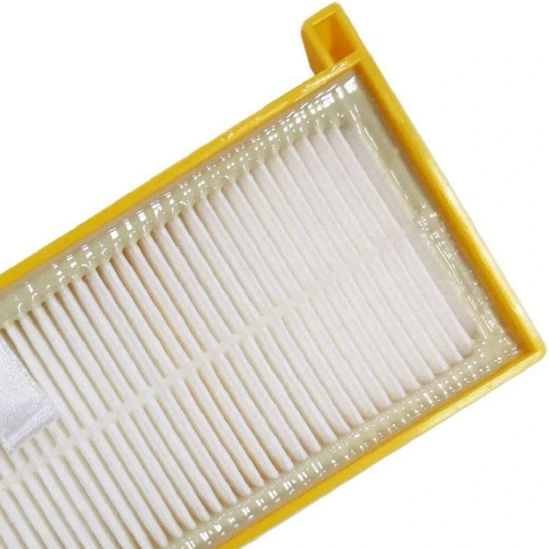 

Eplacement Parts for Shark Ion Robot RV720 RV750C RV755 Accessories Kit Pack of Main Brush Filter Side Brush Cleaning