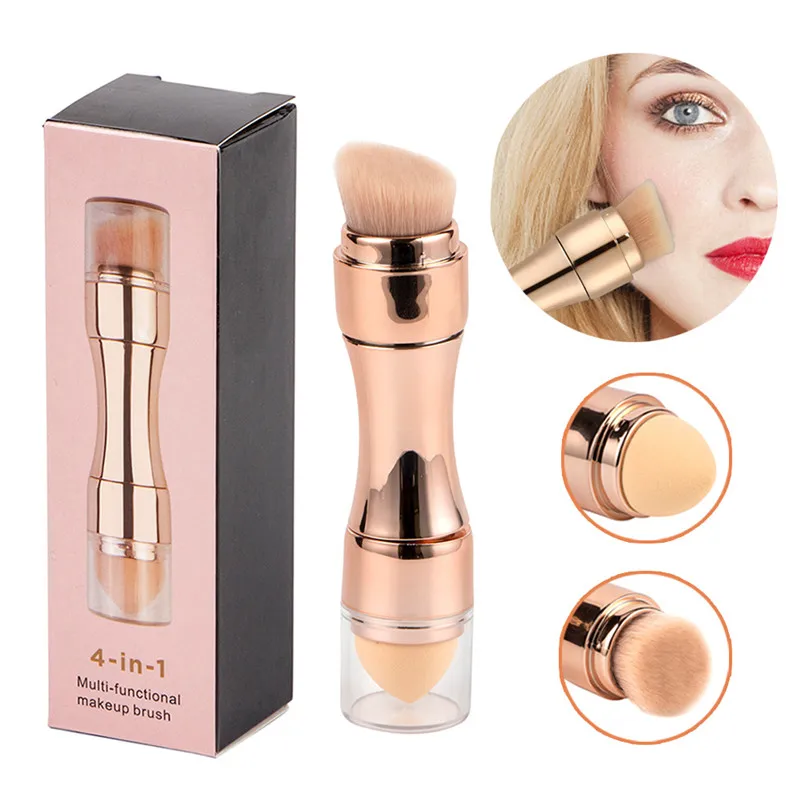 Профессиональная кисти для макияжа бровей подводка глаз консилер основа Румяна