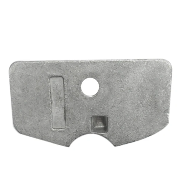 6L5-45251-03 2/2.5/3/4/5/6HP подходит для подвесного нижнего блока передач Yamaha Anode 6L5-45251 |