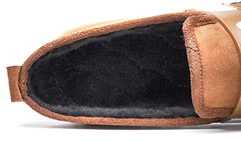 Женская обувь Сезон Зима Новые женские летние туфли на Вельветовая теплая