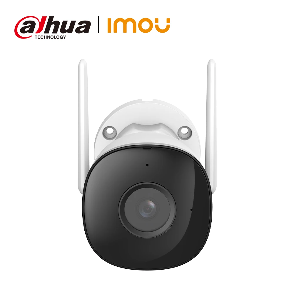 dahua ip camera imou bullet 2c 1080p wifi outdoor waterproof night vision home security ai human detect onvif alarm dual antenna free global shipping