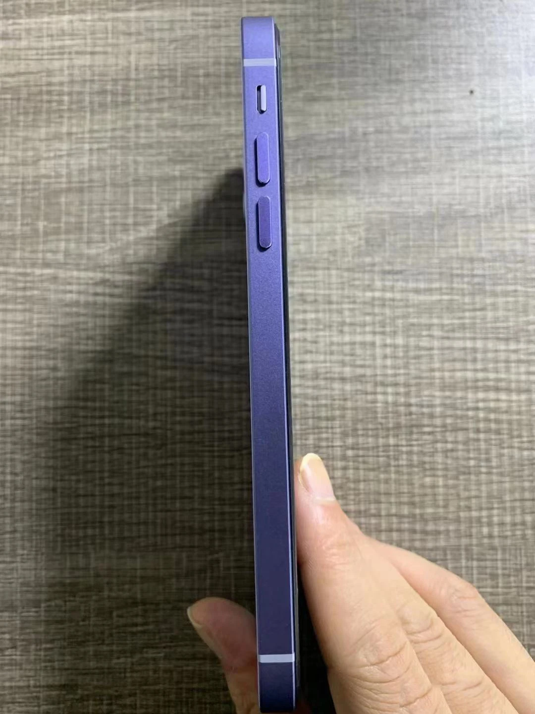 DIY для iPhone 11 конвертировать в 12 корпус из алюминиевого стекла обновление до