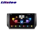 Для Nissan Sylphy B17 Pulsar 2012 LiisLee Автомобильный мультимедийный ТВ DVD GPS аудио Hi-Fi Радио Стерео оригинальный стиль навигация NAVI