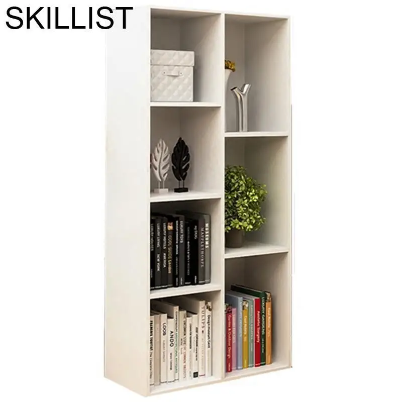 Para Libro Display Librero Industrial Camperas Boekenkast Madera деревянная мебель Ретро Декор чехол для книги