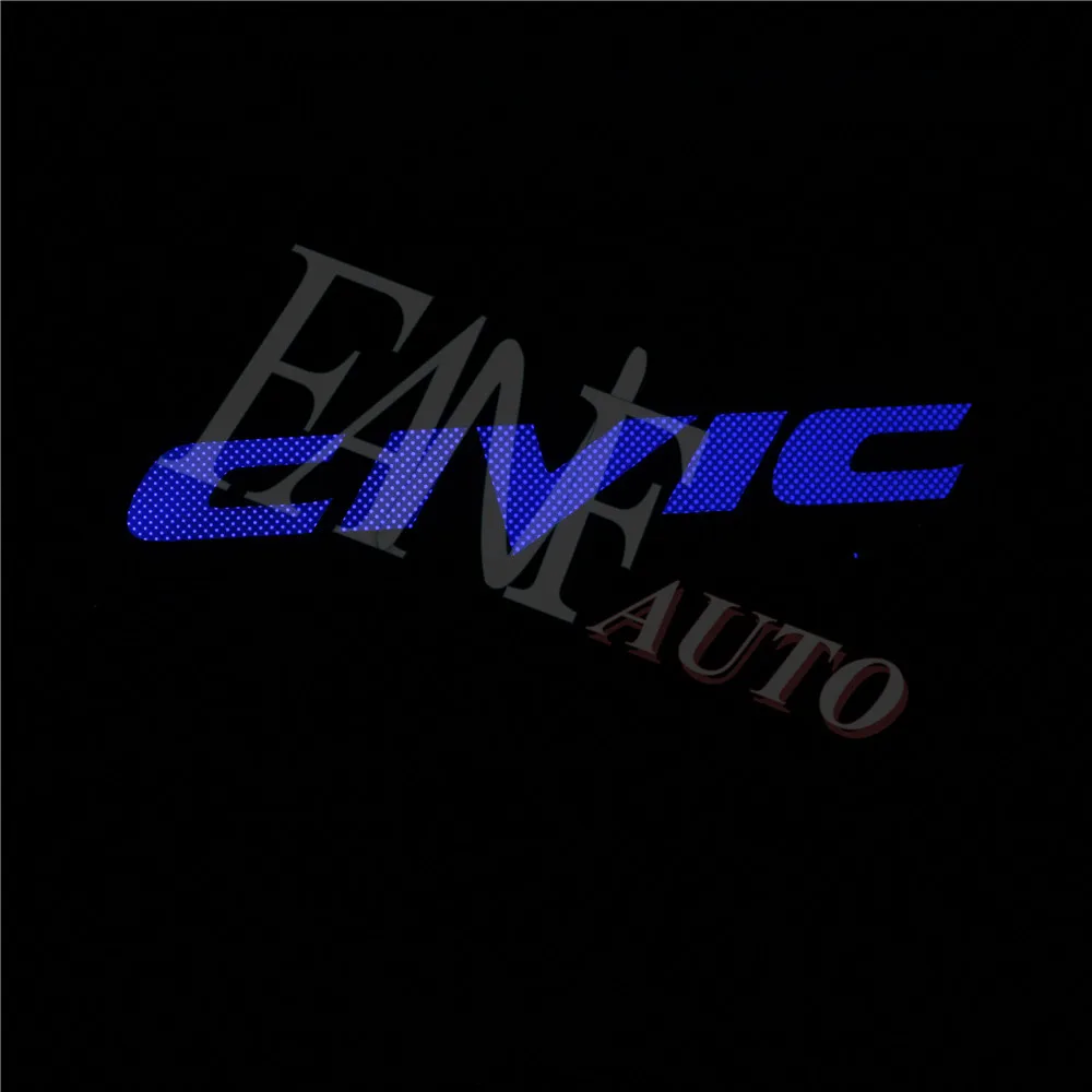 Накладка на порог из нержавеющей стали защитная для Honda Civic 2012 2015 9|Буксиры и