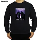 Новое поступление, повседневные модные толстовки в этот момент, Мужская Черная Толстовка shubuzhi со стрельбой, Повседневная Толстовка sbz4254