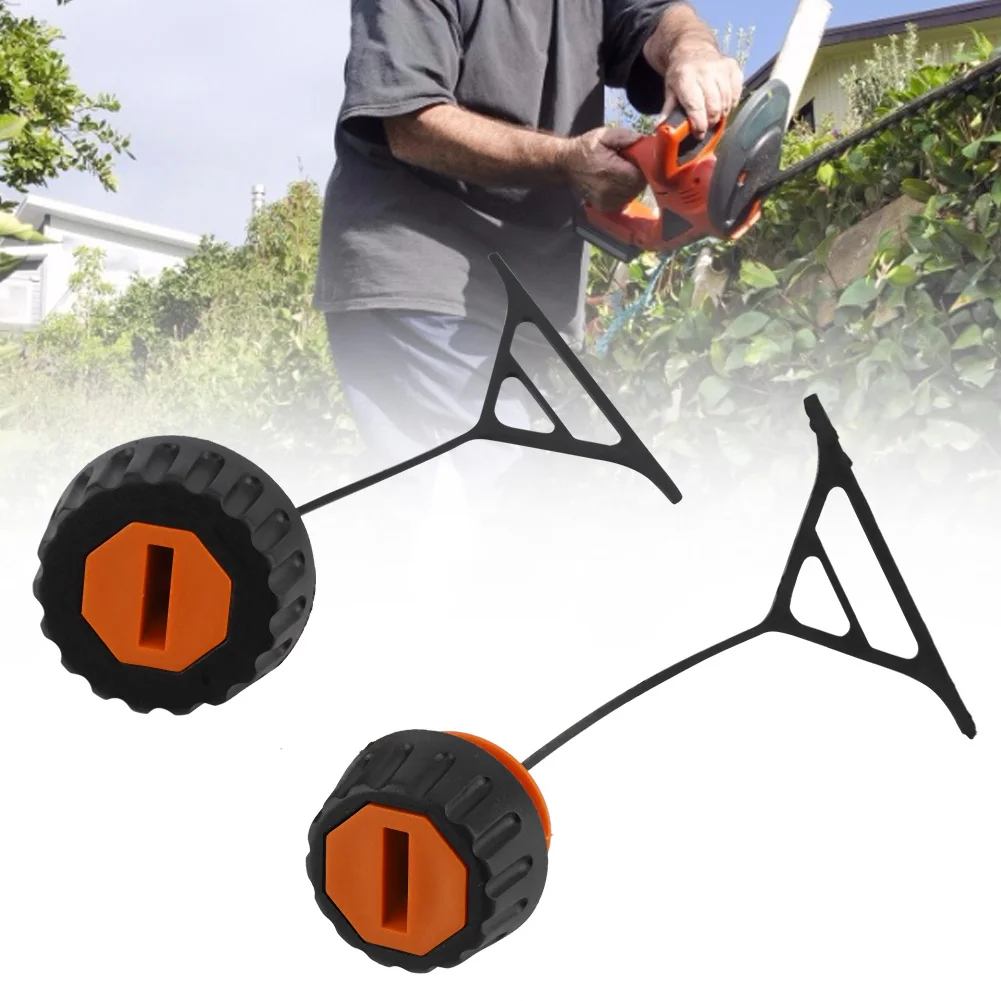 Металлический газовый топливный колпачок и масляный 2 шт./компл. подходит для