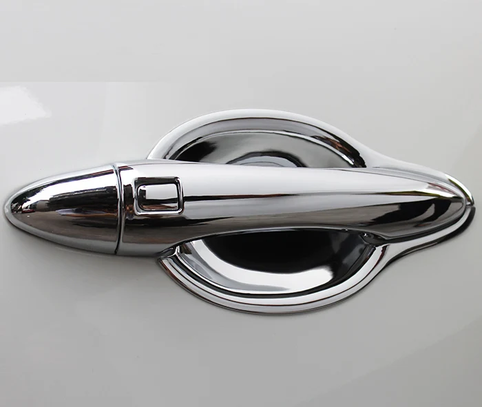 

for KIA K3 K3S 2013-2017 Door bowl door handle Protective paste Decorative frame