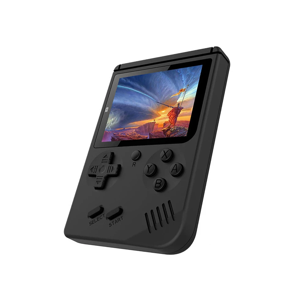 3 0 дюймов Ретро портативная игровая консоль Классический Ручной игровой плеер ТВ