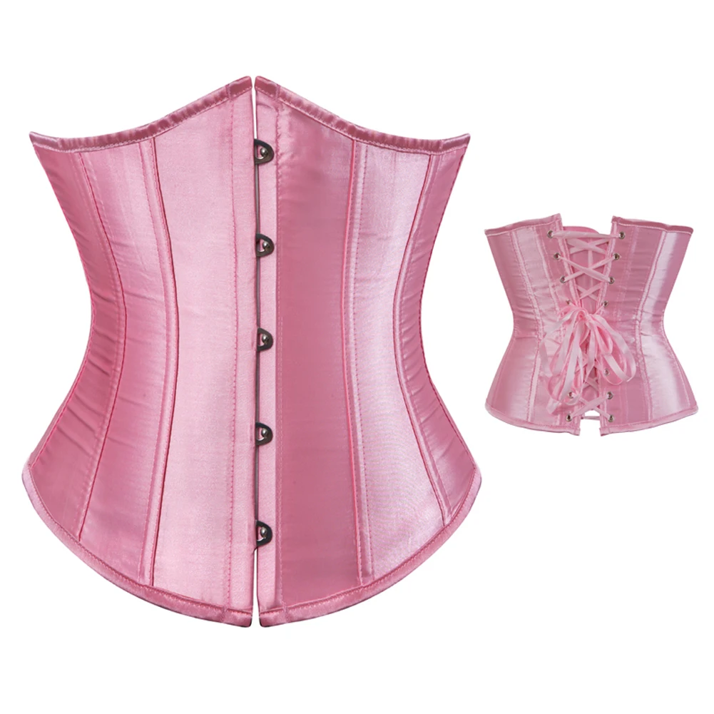 2021 New Style Women Underbust Corset Sexy Bustiers Workout Shape Body Belt Slimming Shapers Girdles Dropship Support S-XXXL |