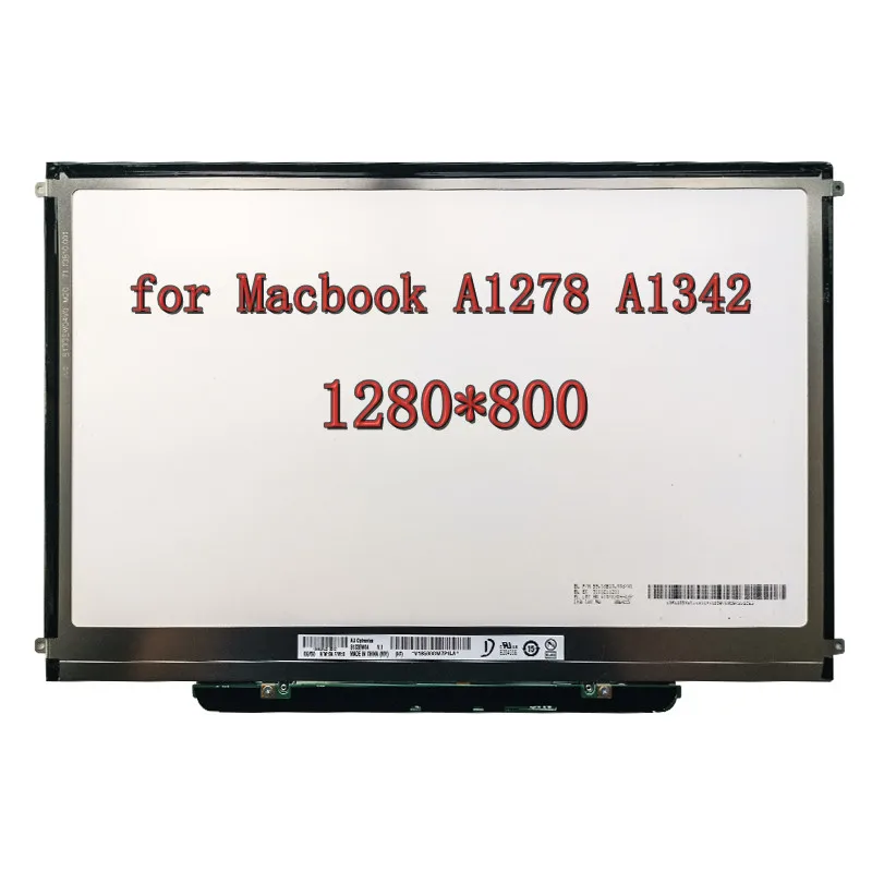 ЖК экран для ноутбука Macbook Unibody Pro 13 3 дюйма A1278 A1342 1280*800 30 контактов B133EW04 B133EW07 B133EW09
