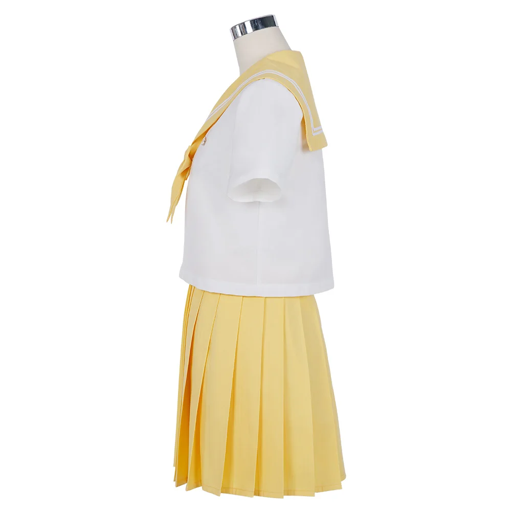 Японский Корейский студенческий костюм JK униформа для девочек Сейлор ВМС