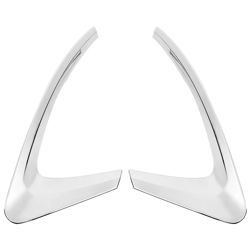 Автомобильные аксессуары для Renault Kadjar 2015 2018 чехлы задних противотуманных фар