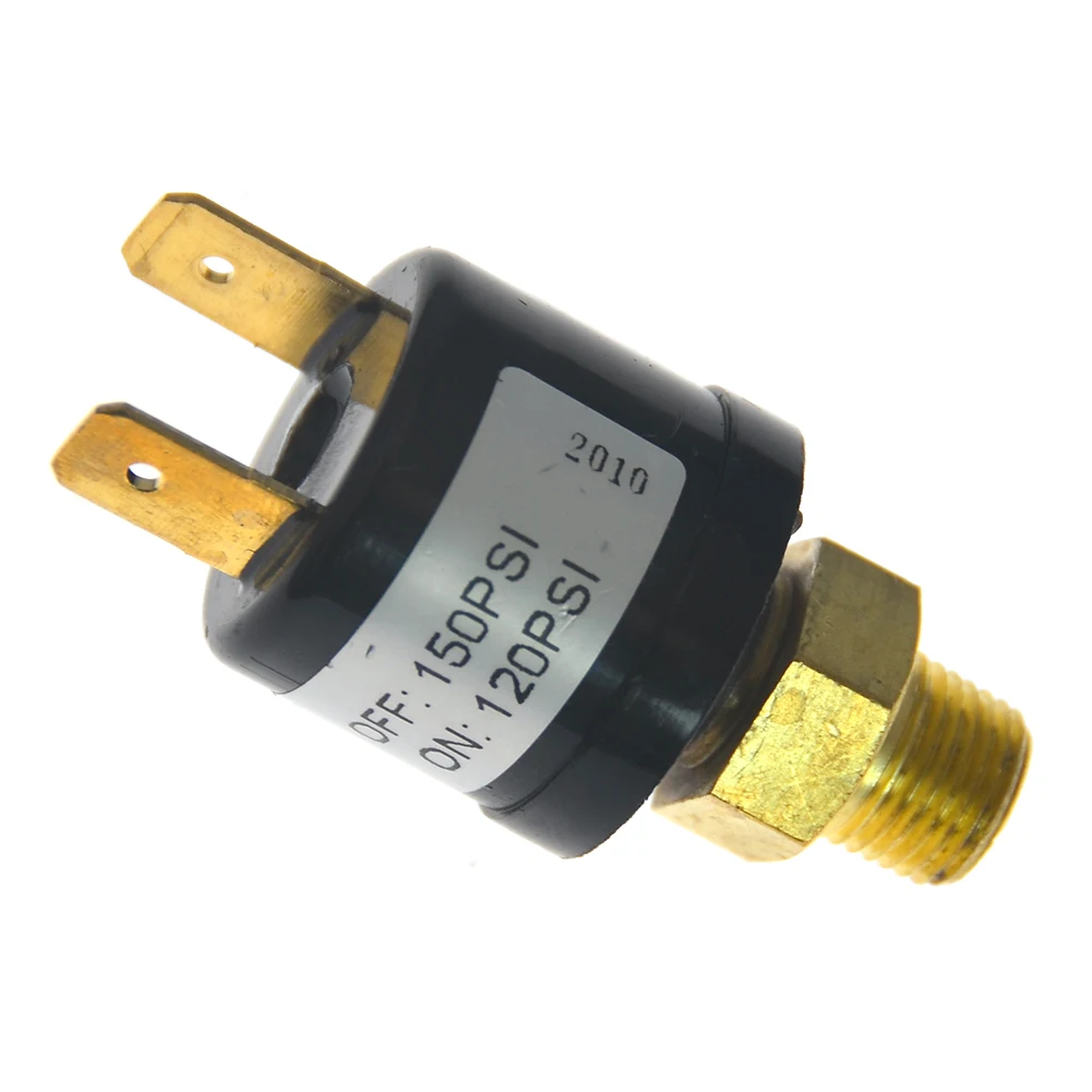 1 шт 12V 3.5A 120-150 фунтов на квадратный дюйм воздушный Давление Управление