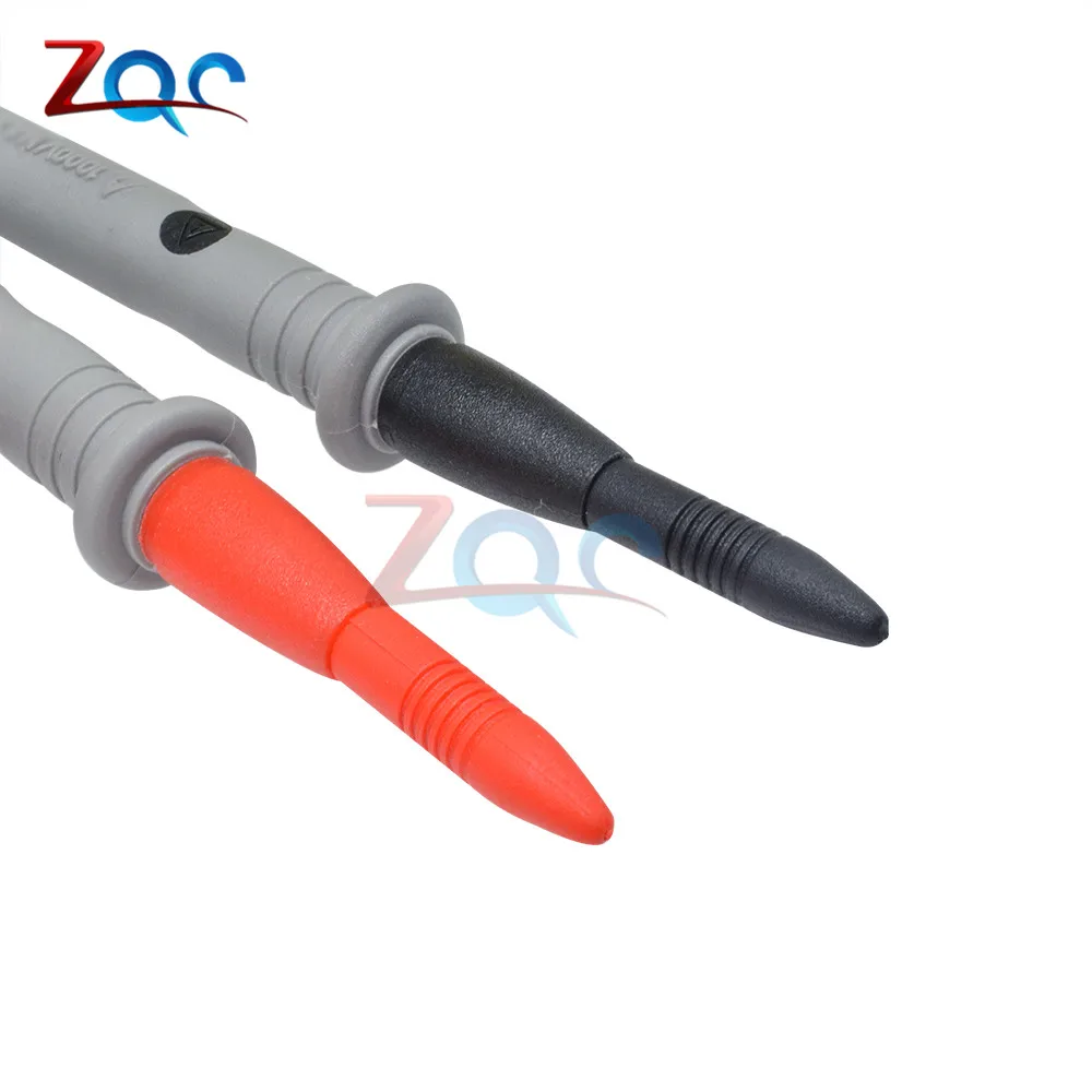 Универсальные Щупы для цифрового мультиметра 1000 В 20 А|Детали и аксессуары