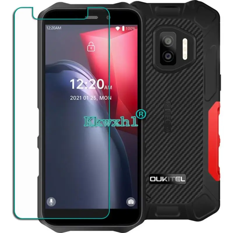 

Защитное закаленное стекло для Oukitel WP12 Pro, 5,5 дюйма