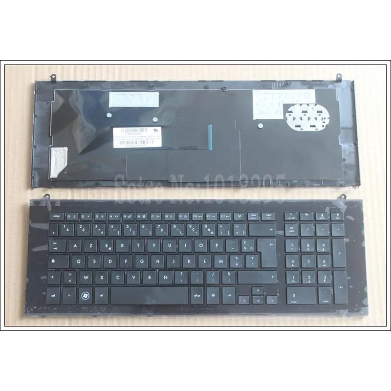 Новая Французская клавиатура для ноутбука HP ProBook 4720 4720S|Клавиатуры замены| |